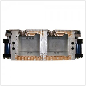 10L BLOW MOULD