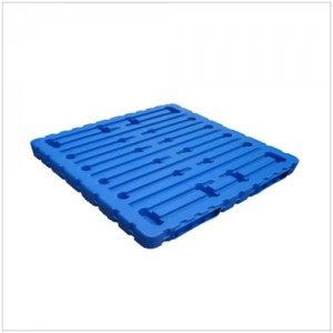 Plastic tray mold