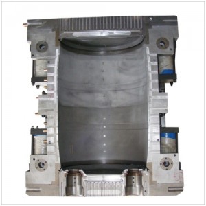 200L-220L Double Ring Chemical barrel Hollow blow Mold