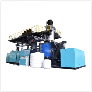 200L-10000L Large plastic barrel blow mould