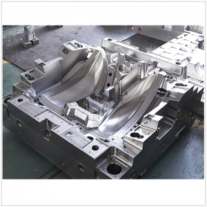 Auto parts mould