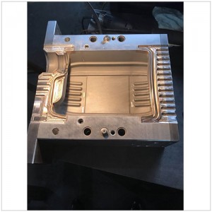 Blowing mould for 25L chemical barrel